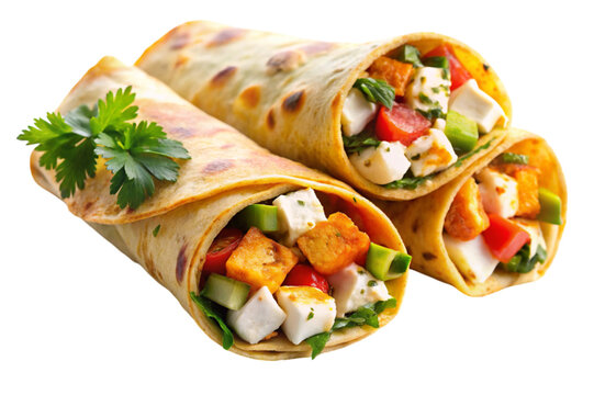 PANEER ROLL